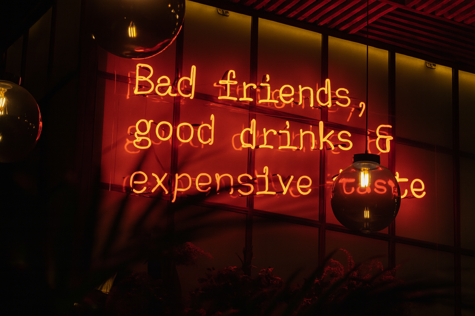 Bad Friends